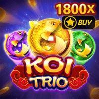 Koi Trio