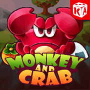 Monkey vs Crab War